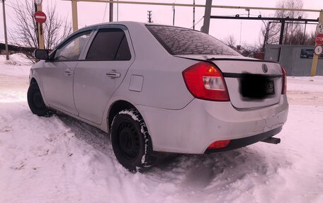 Geely GC6, 2015 год, 200 000 рублей, 3 фотография