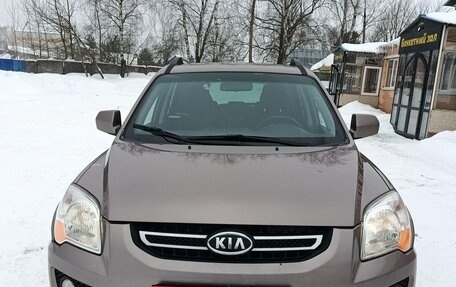 KIA Sportage II, 2010 год, 850 000 рублей, 3 фотография