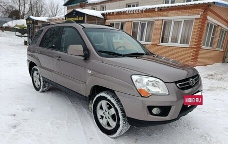 KIA Sportage II, 2010 год, 850 000 рублей, 4 фотография