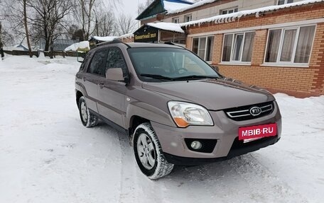 KIA Sportage II, 2010 год, 850 000 рублей, 5 фотография