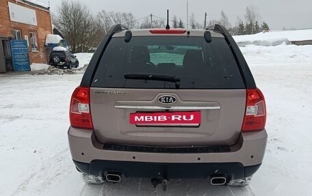 KIA Sportage II, 2010 год, 850 000 рублей, 8 фотография
