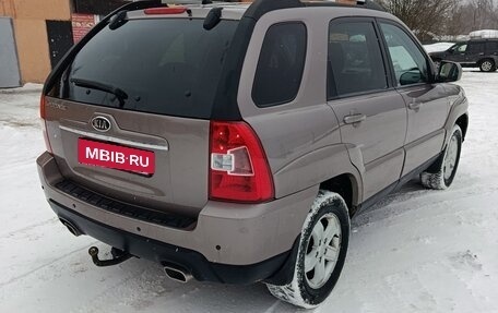 KIA Sportage II, 2010 год, 850 000 рублей, 7 фотография