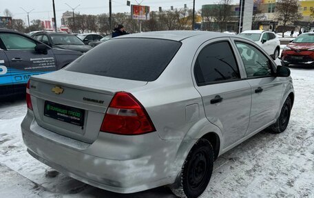 Chevrolet Aveo III, 2010 год, 250 000 рублей, 6 фотография