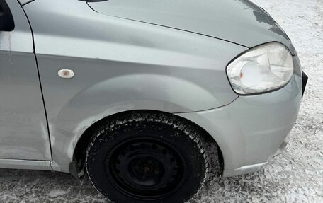 Chevrolet Aveo III, 2010 год, 250 000 рублей, 5 фотография