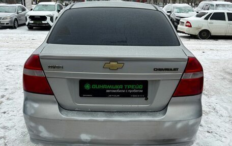 Chevrolet Aveo III, 2010 год, 250 000 рублей, 7 фотография