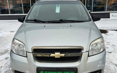 Chevrolet Aveo III, 2010 год, 250 000 рублей, 2 фотография