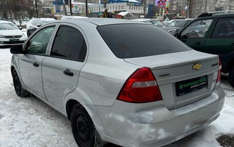 Chevrolet Aveo III, 2010 год, 250 000 рублей, 8 фотография