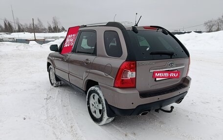 KIA Sportage II, 2010 год, 850 000 рублей, 9 фотография