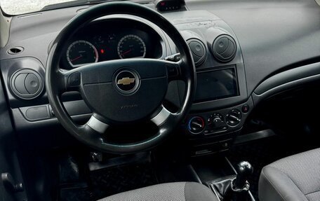 Chevrolet Aveo III, 2010 год, 250 000 рублей, 12 фотография