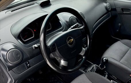 Chevrolet Aveo III, 2010 год, 250 000 рублей, 11 фотография