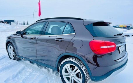 Mercedes-Benz GLA, 2014 год, 1 390 000 рублей, 4 фотография