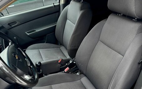 Chevrolet Aveo III, 2010 год, 250 000 рублей, 10 фотография