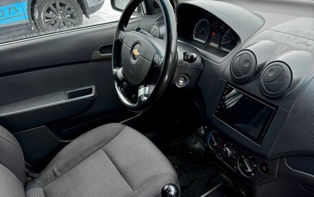Chevrolet Aveo III, 2010 год, 250 000 рублей, 13 фотография