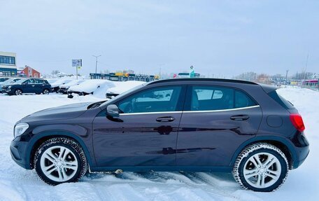 Mercedes-Benz GLA, 2014 год, 1 390 000 рублей, 9 фотография