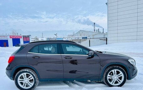 Mercedes-Benz GLA, 2014 год, 1 390 000 рублей, 10 фотография