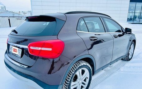 Mercedes-Benz GLA, 2014 год, 1 390 000 рублей, 8 фотография