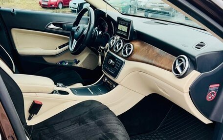 Mercedes-Benz GLA, 2014 год, 1 390 000 рублей, 17 фотография