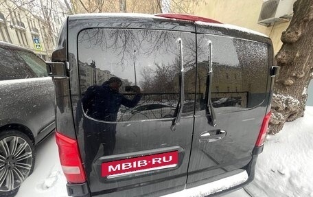 Mercedes-Benz Vito, 2017 год, 3 150 000 рублей, 2 фотография