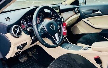 Mercedes-Benz GLA, 2014 год, 1 390 000 рублей, 18 фотография