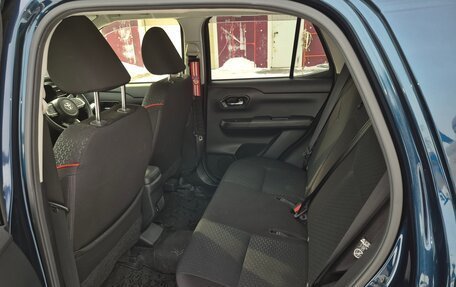 Toyota Raize I, 2020 год, 1 500 000 рублей, 7 фотография