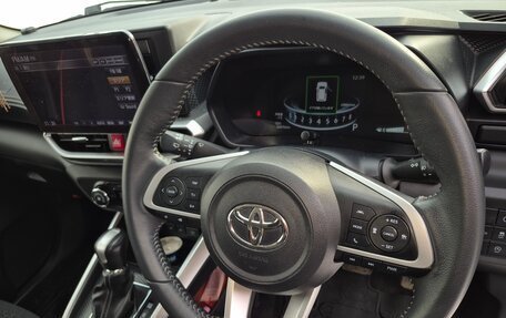 Toyota Raize I, 2020 год, 1 500 000 рублей, 8 фотография