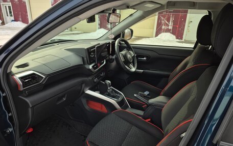 Toyota Raize I, 2020 год, 1 500 000 рублей, 6 фотография