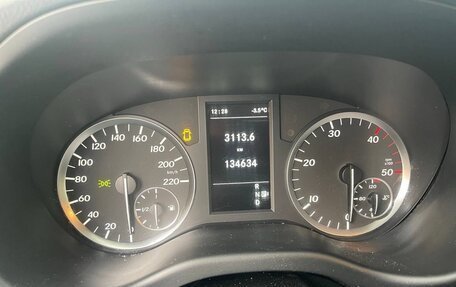 Mercedes-Benz Vito, 2017 год, 3 150 000 рублей, 7 фотография