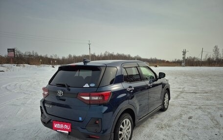 Toyota Raize I, 2020 год, 1 500 000 рублей, 3 фотография