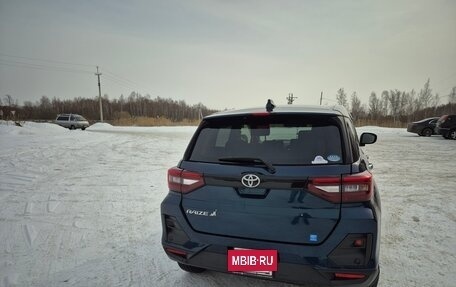 Toyota Raize I, 2020 год, 1 500 000 рублей, 4 фотография