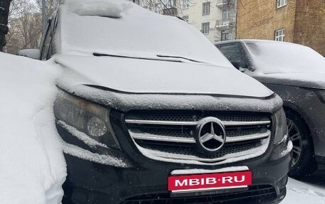 Mercedes-Benz Vito, 2017 год, 3 150 000 рублей, 8 фотография
