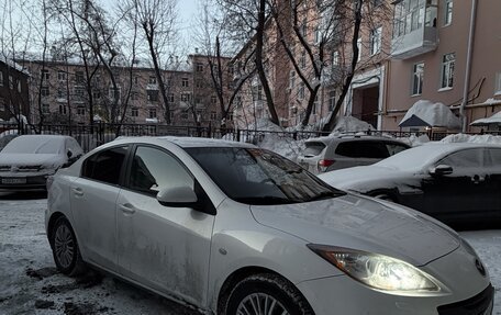 Mazda 3, 2012 год, 800 000 рублей, 2 фотография