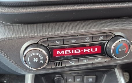 Toyota Raize I, 2020 год, 1 500 000 рублей, 17 фотография