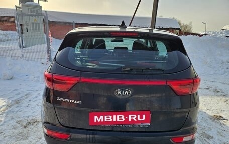 KIA Sportage IV рестайлинг, 2018 год, 3 000 000 рублей, 6 фотография