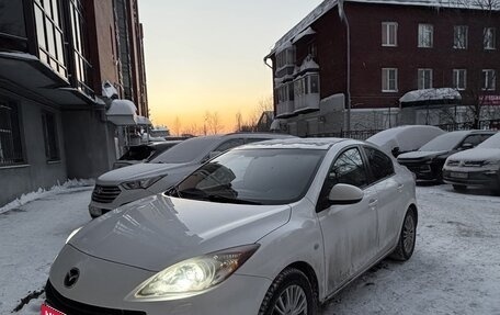 Mazda 3, 2012 год, 800 000 рублей, 3 фотография