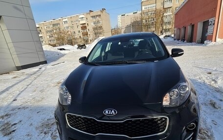 KIA Sportage IV рестайлинг, 2018 год, 3 000 000 рублей, 7 фотография