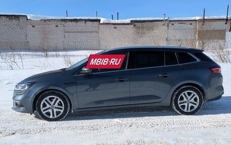 Renault Megane IV, 2020 год, 1 720 000 рублей, 3 фотография