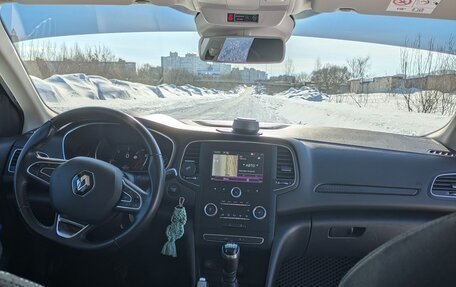 Renault Megane IV, 2020 год, 1 720 000 рублей, 10 фотография