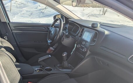 Renault Megane IV, 2020 год, 1 720 000 рублей, 9 фотография