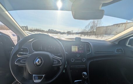 Renault Megane IV, 2020 год, 1 720 000 рублей, 14 фотография