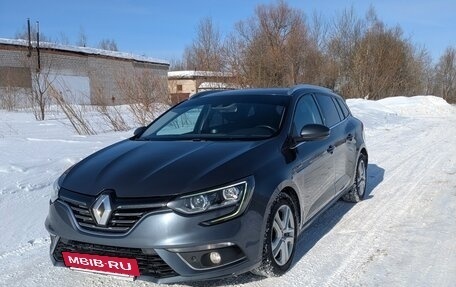 Renault Megane IV, 2020 год, 1 720 000 рублей, 2 фотография
