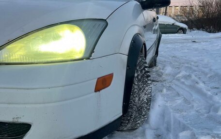 Ford Focus IV, 2001 год, 150 000 рублей, 4 фотография