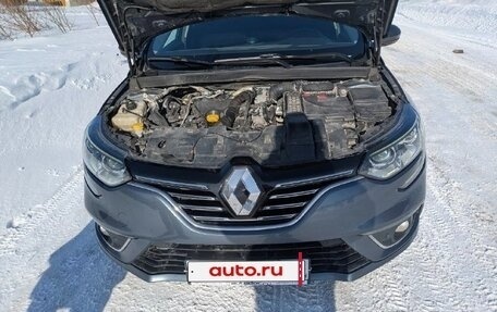 Renault Megane IV, 2020 год, 1 720 000 рублей, 22 фотография