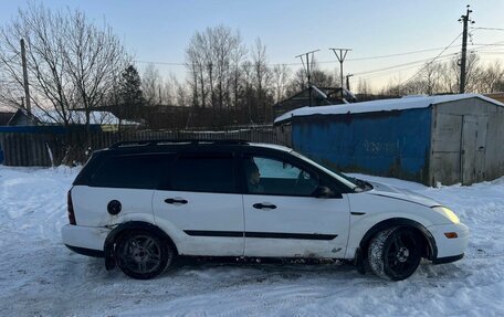 Ford Focus IV, 2001 год, 150 000 рублей, 8 фотография