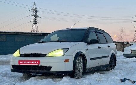 Ford Focus IV, 2001 год, 150 000 рублей, 5 фотография