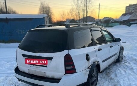 Ford Focus IV, 2001 год, 150 000 рублей, 7 фотография