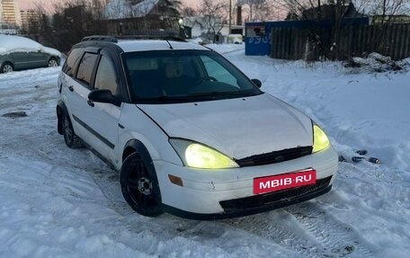Ford Focus IV, 2001 год, 150 000 рублей, 9 фотография