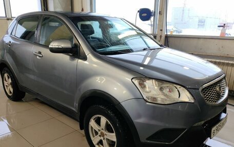 SsangYong Actyon II рестайлинг, 2012 год, 600 000 рублей, 3 фотография
