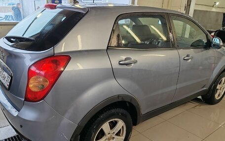 SsangYong Actyon II рестайлинг, 2012 год, 600 000 рублей, 4 фотография