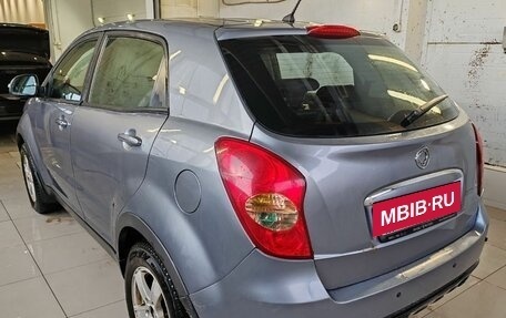 SsangYong Actyon II рестайлинг, 2012 год, 600 000 рублей, 6 фотография