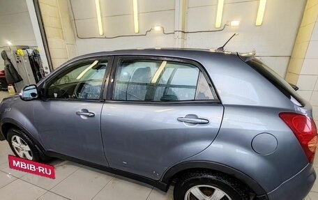 SsangYong Actyon II рестайлинг, 2012 год, 600 000 рублей, 7 фотография